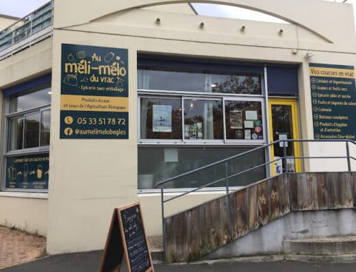 AU MELI MELO DU VRAC