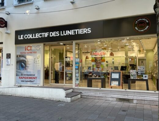 Le collectif des lunetiers (Cosne Cours sur Loire)