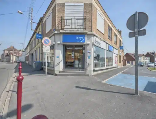 Krys Buseine