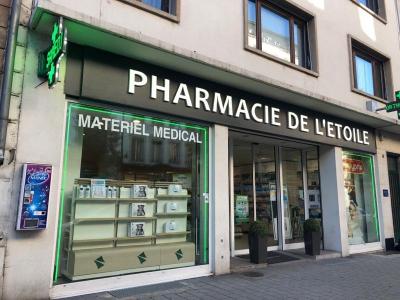 PHARMACIE DU MAILLON