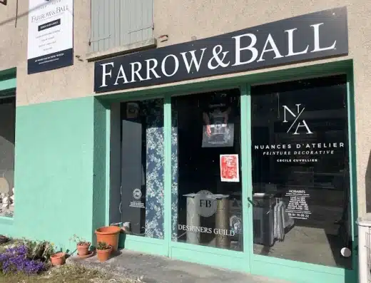 FARROW AND BALL PEINTURE