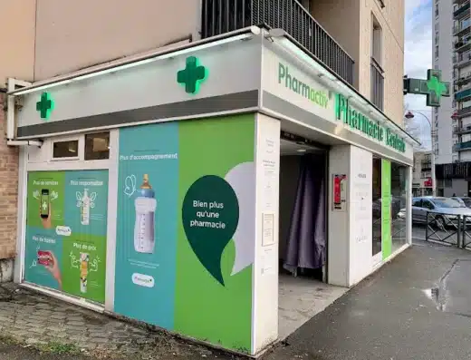 PHARMACIE CENTRALE