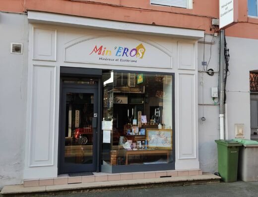Min’EROS boutique