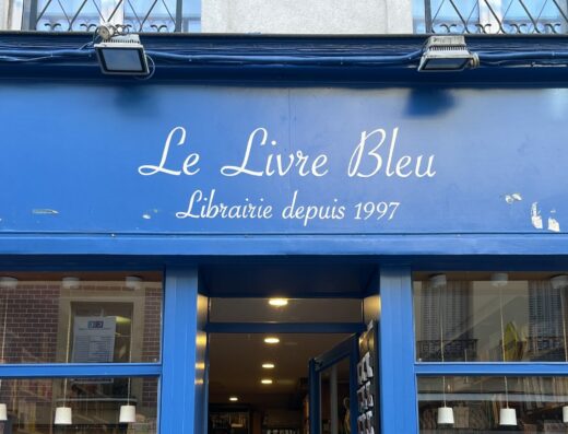 Le Livre Bleu