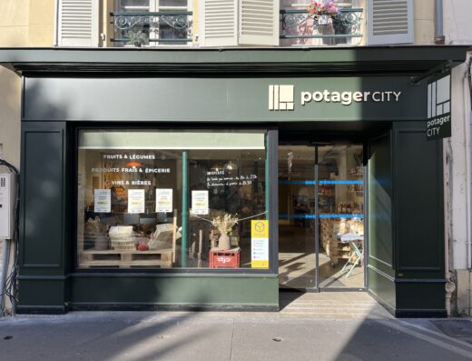 Potager city