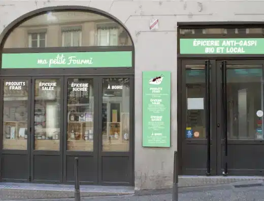 Ma Petite Fourmi