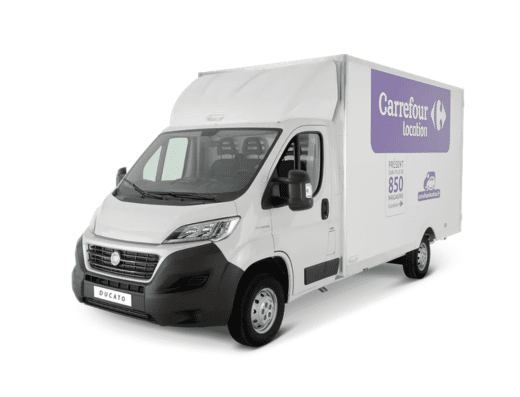 Camion de déménagement de 8 à 30m3 à partir de 49€