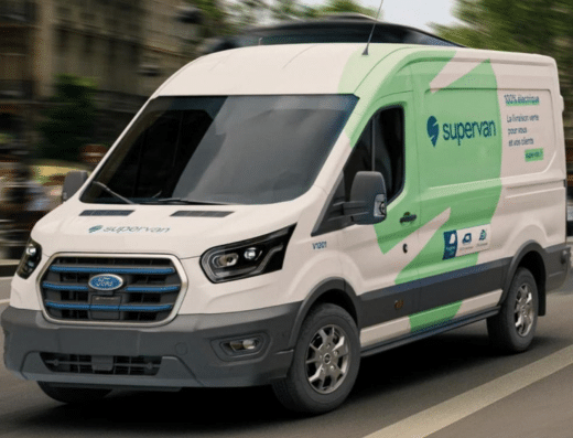 Louez votre camion pour déménager